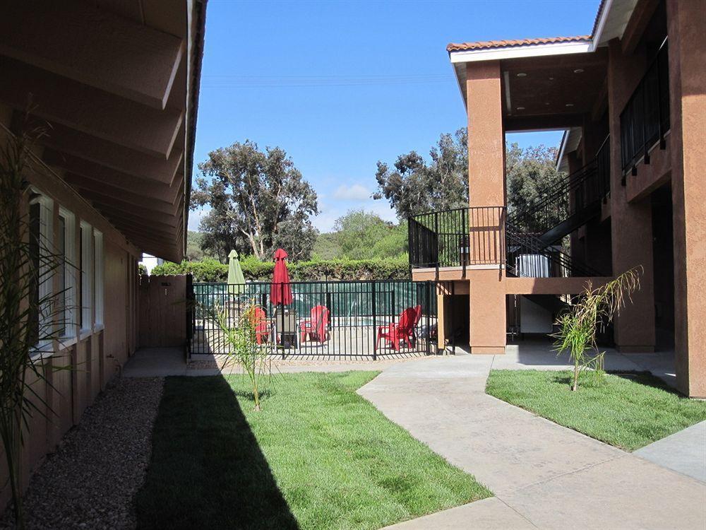 Rancho California Inn Temecula Exteriér fotografie