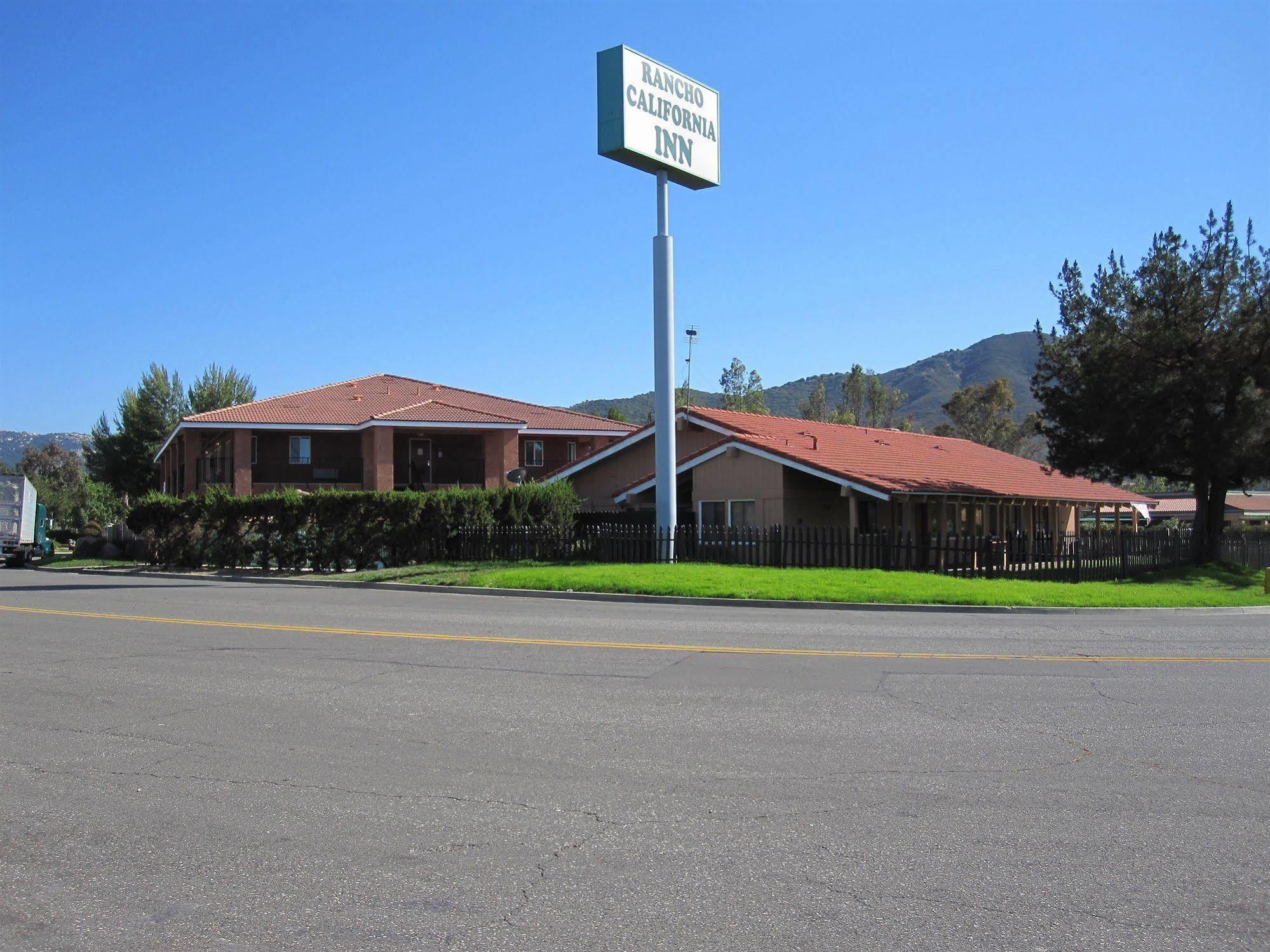 Rancho California Inn Temecula Exteriér fotografie