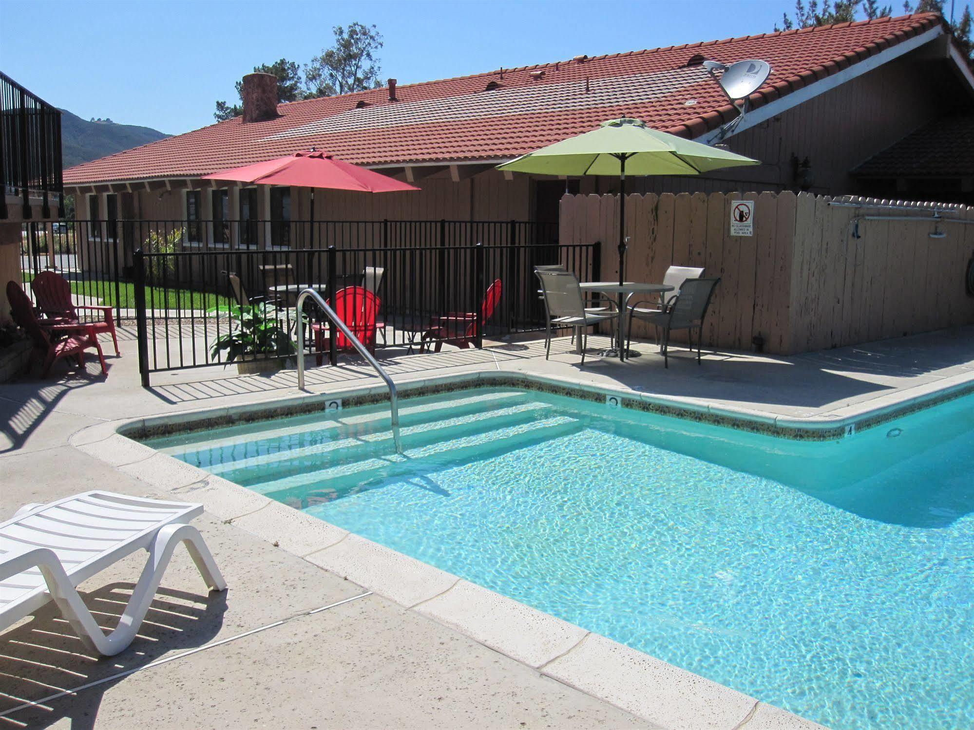 Rancho California Inn Temecula Exteriér fotografie