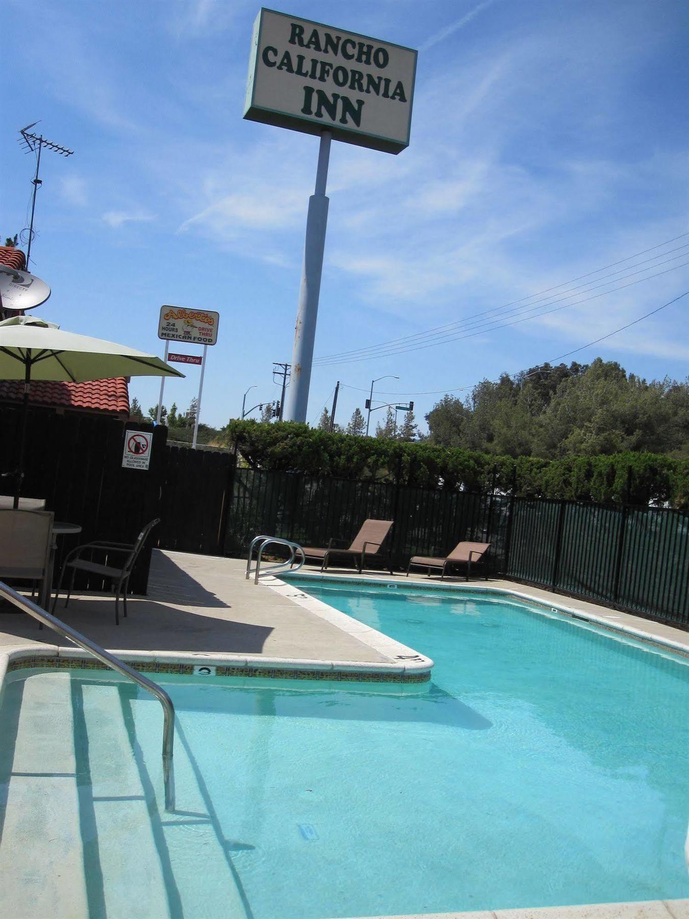 Rancho California Inn Temecula Exteriér fotografie